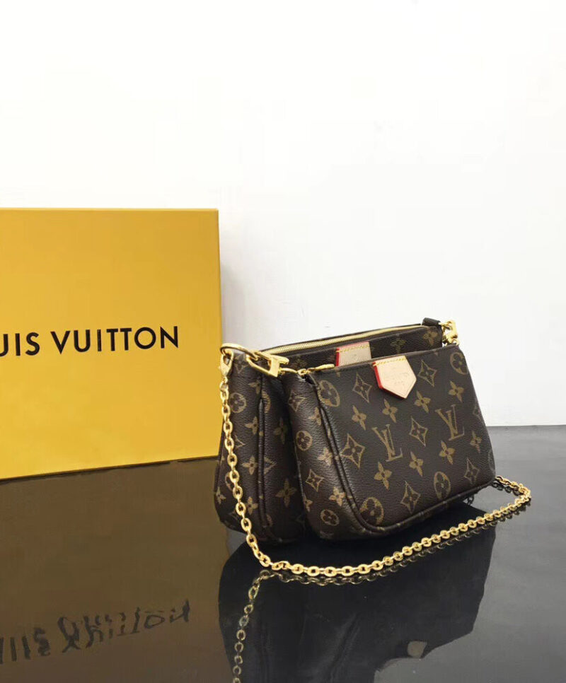 Louis Vuitton Multi Pochette Accessoires M44813